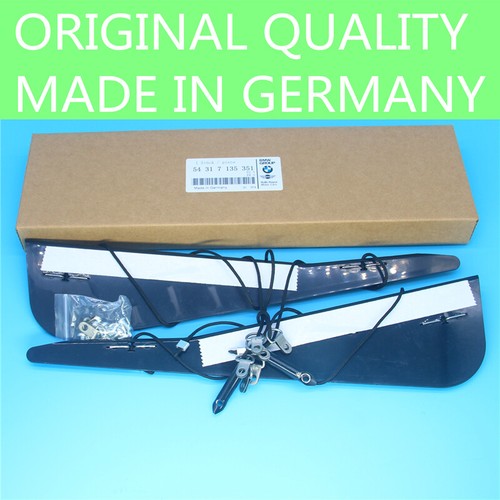 54317135351 Repair Kit Convertible Top “C” Column For BMW E46 325Ci