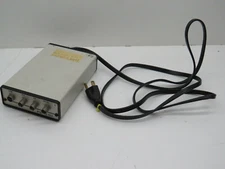 Chori PS-12SU Camera Power Supply Adapter 12VDC - Stuck Power Button, Stays ON