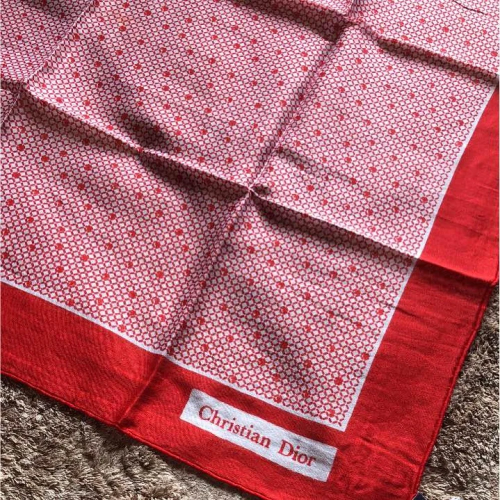 Foulard Christian Dior 65 cm 25