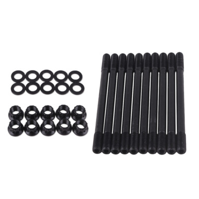 Head Studs Stud 208-4303 For Honda Acura GSR B18C B18C1 DOHC VTEC