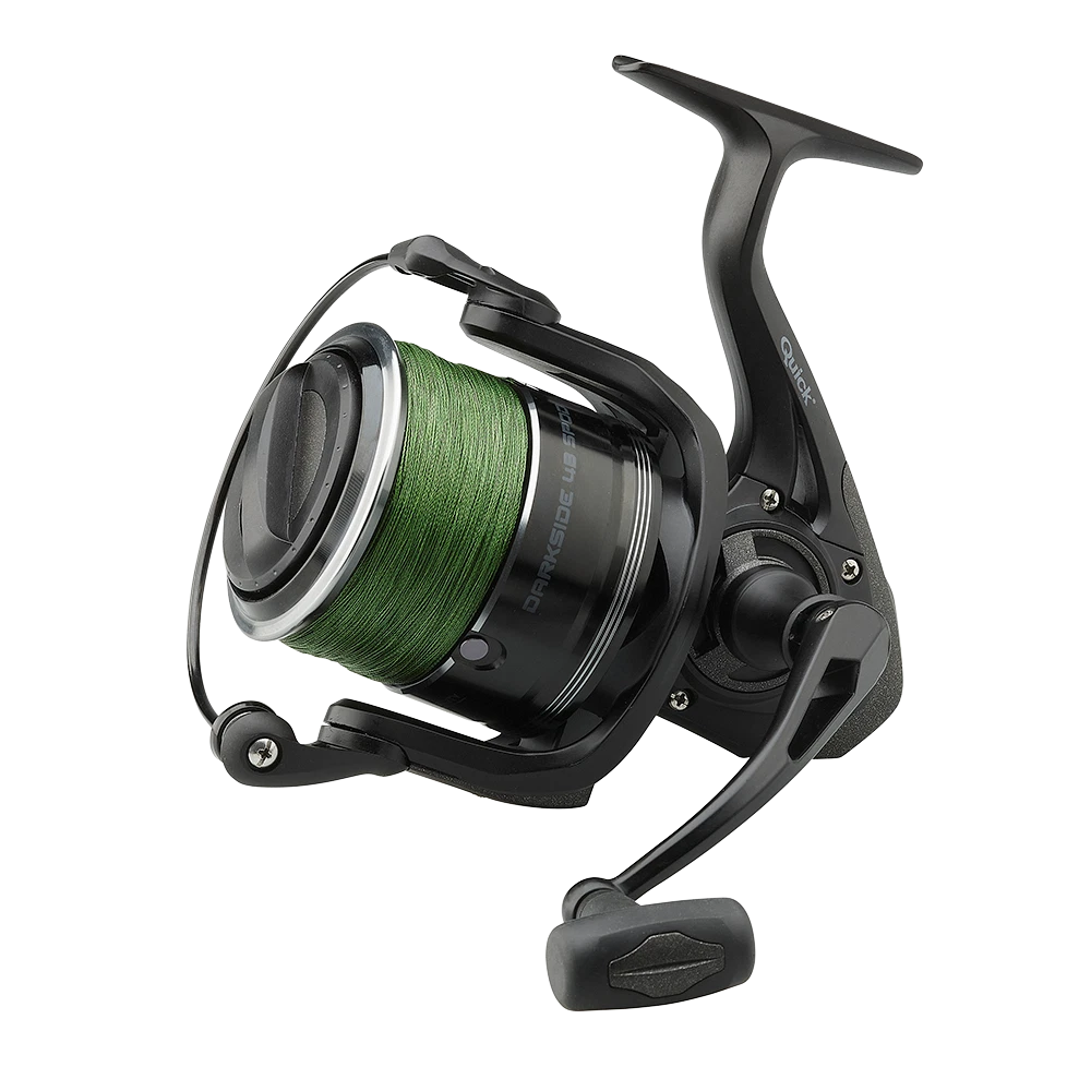 Moulinet carpe débrayable mikado trython runner