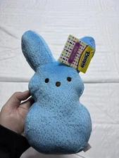 Peeps Dan Dee PEEPS 10" Easter Bunny Blue