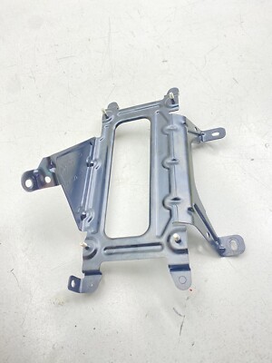 14 BMW 750LI F01 Telematic Control Module Support Holder Bracket OEM 65159153136