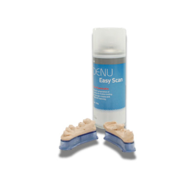Denu Easy Scan-Surface Preparation Spray for Telescopic Crowns & CAD/CAM 250g