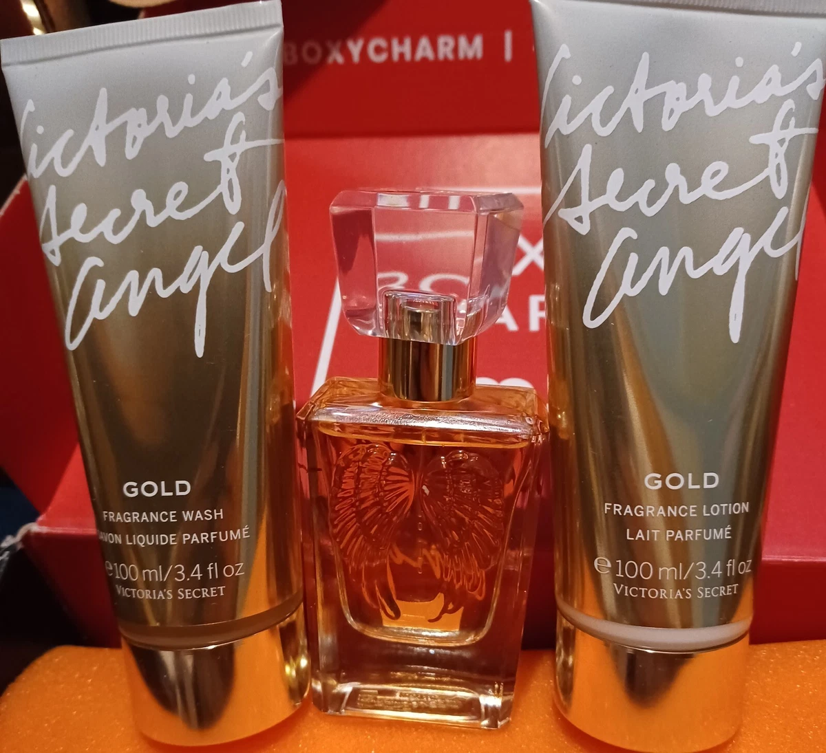 Victoria's Secret Angel Fragrances Gift Sets for Women for sale | eBay