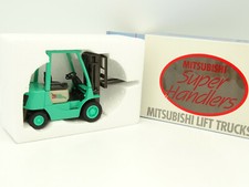 1/24 TP BTP - Lift Trucks Chariot Elevateur Mitsubishi FD25