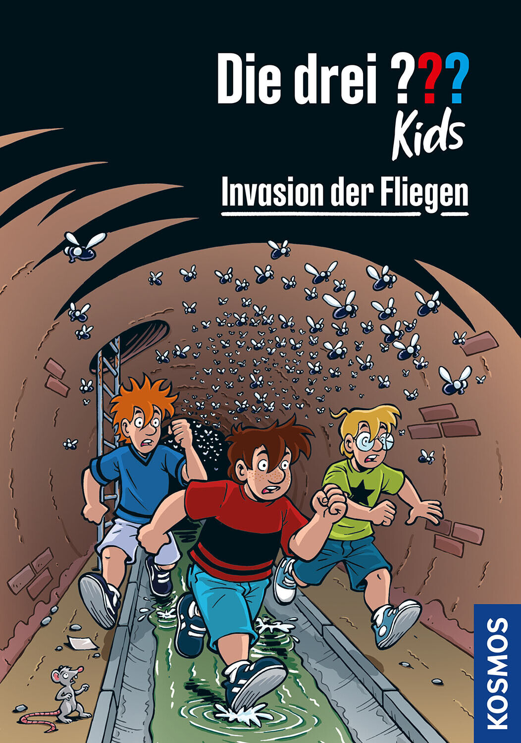 Thumbnail - Ulf Blanck; Udo Smialkowski / Die Drei ??? Kids, 3, Invasion Der