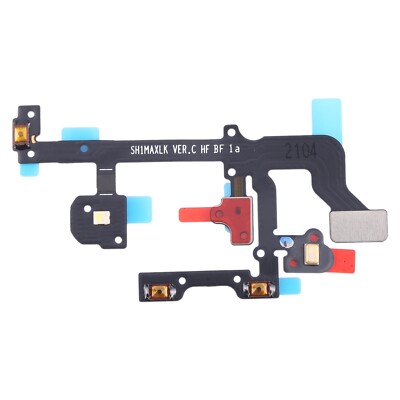 For Huawei MatePad Pro 10.8 MRX-W09 Power Button & Volume Button Flex Cable