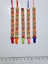 Handmade Pacifier Holder - Kids Shows - Hanna Barbera - Underdog - List #1