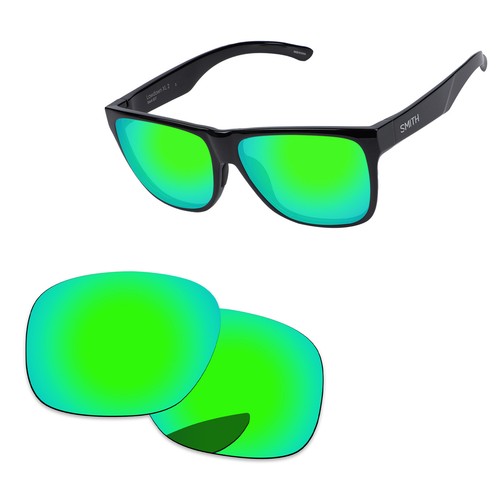 Lente de repuesto polarizada Lenslog para Smith Lowdown XL 2 marcos - colores - Imagen 11 de 11