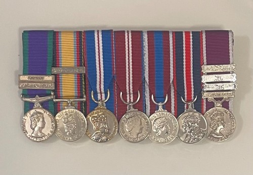 Platinum Jubilee Medal Ribbon Bars King Charles Coronation Ribbon Bars - Platinum Jubilee, Diamond Jubilee Collectible Medals Royal Ribbon Bars - Foto 7