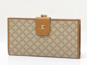 old celine wallet