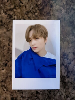 NCT Dream NCT 127 Haechan NOT OFFICIAL (SELF MADE) kpop mini