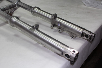 VlERArink39インチ Traxxas Blue Aluminum 59mm Turnbuckle Toe Links