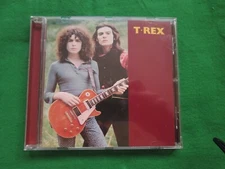 T.REX / MARC BOLAN - T.REX - 2014 A&M / POLYDOR - CD