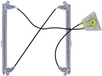 Valeo Fensterheber Ohne Elektromotor Vorne (850616) FüR Audi A3