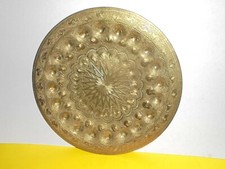 ZIERTELLER - MESSING - ORIENTALISCH