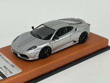 1/43 Tecnomodel Ferrari 430 Scuderia Nurburgring Silver Stripe 01/10 T-MI-21AW