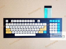 Keypad Membrane for Charmilles Edm Keyboard 208514750 ROBOFIL 310 510