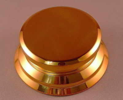 NEW Record Stabilizer For Garrard 301/401 Thorens (1.0kg)