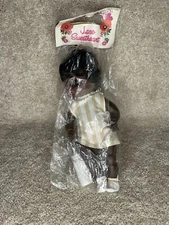 Vintage Jane Sweetheart African American Plastic Baby Doll 