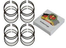 Kawasaki GPZ 1100 UT Kolbenringe Piston rings - 2. Übermaß os +1.00 mm / Kolben
