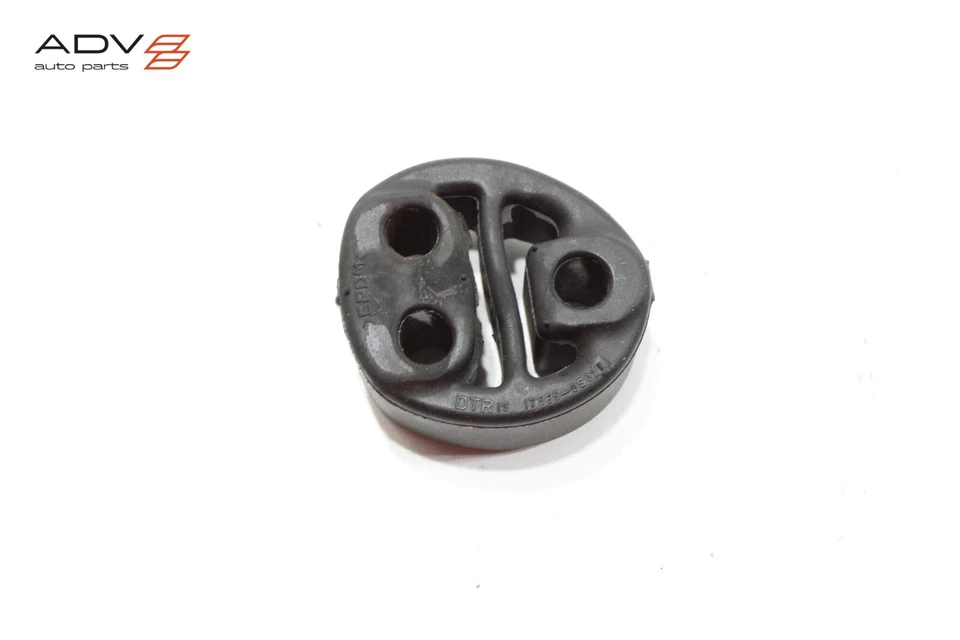 Toyota Tundra 2007-2025 silenciador de escape tubo aislador suspensión OEM Foto 3 de 4