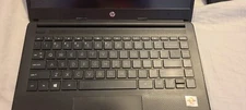 HP Laptop Windows 10 (upgradeable)