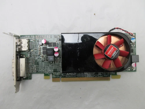 AMD Radeon R7 250 : 7121A00400G : 2GB GDDR3 : Graphics Card
