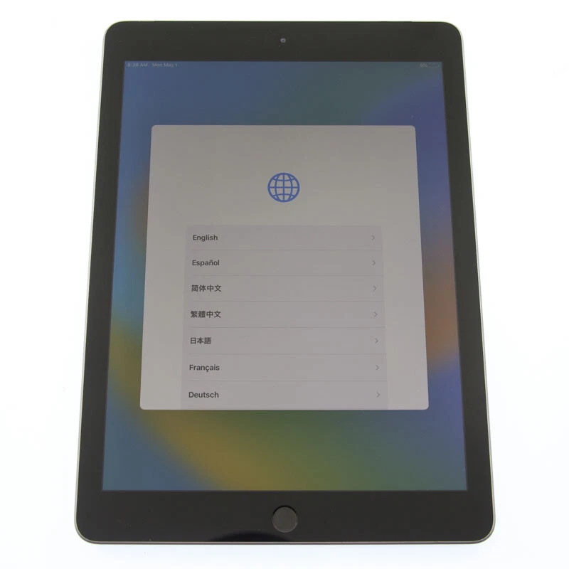 Apple - iPad 6th Gen - Wifi + Cellular - 32GB - Space Gray