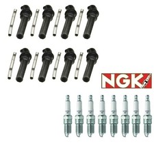 Ngk Platinum Spark Plugs Coil Boots Kit For Ford Mustang E150 F150 4.6l 5.4l Ngk Platinum Spark Plugs Coil Boots Kit For Ford Mustang E150 F150 4.6l 5.4l