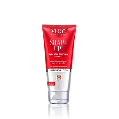 VLCC Shape Up Waist & Tummy Trim Gel, 200 g