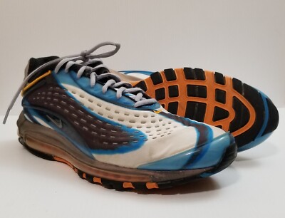 Size Nike Air Max Deluxe Photo Blue for sale online