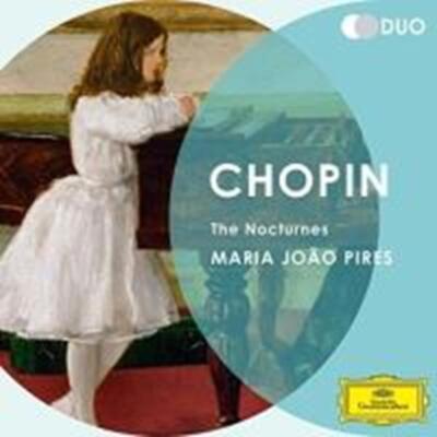 Chopin: Die Nocturnes Maria Joao Pires 2011 CD Top-Qualität kostenloser Versand UK