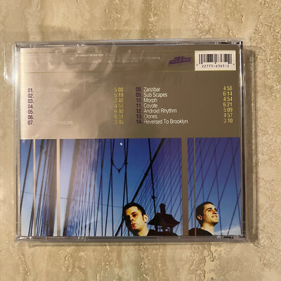 CD Atomic Babies Breuklen Heightz 1998 Brooklyn Music LTD (New) | eBay