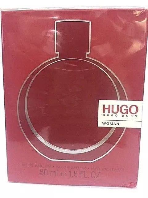 HUGO BOSS Hugo Woman Extreme Eau de Parfum, Perfume for Women, 1.6 Oz 