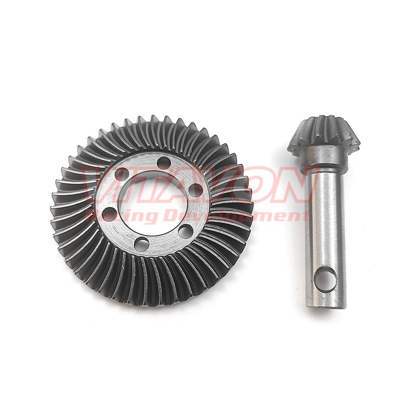 Vitavon HD Steel 1.5 Mod Overdrive Pinion&Ring Gear 10/29T For Vitavon HD Steel 1.5 Mod Overdrive Pinion&Ring Gear 10/29T For