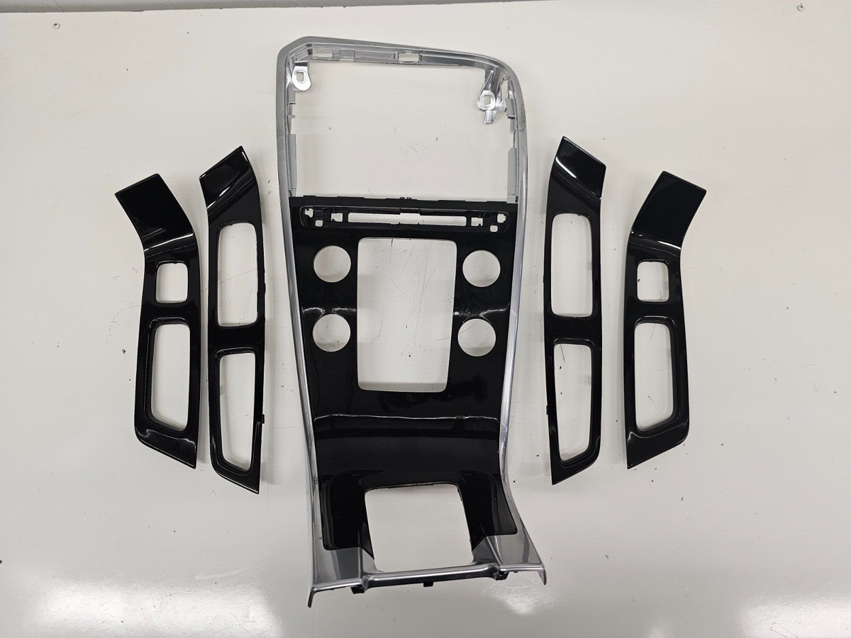 11-17 Volvo XC60 5pc Piano Black Trim Set 31403574 | eBay