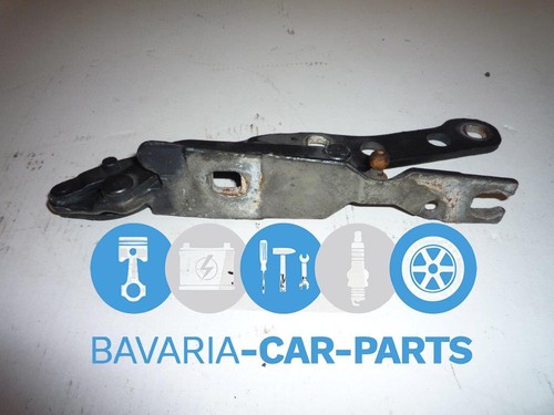 Original BMW  E46 325ix Limo  Scharnier Frontklappe rechts Motorhaubenscharni...