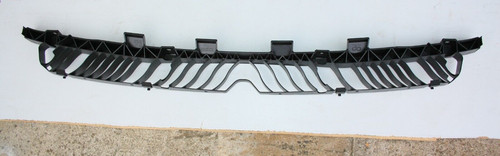 Stoßstange Träger Halter hinten mitte 760807863 VW Touareg III CR7 Original