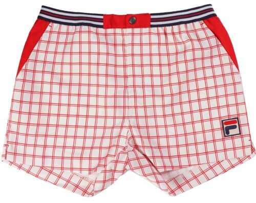 Fila Vintage Björn Borg rot Tennis Set - Track Top, Polo, Shorts - UVP 165€ - Bild 7 von 9