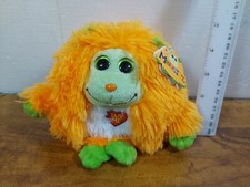 Ty Monstaz Beanie Baby Chester 5" With Tags No Sound