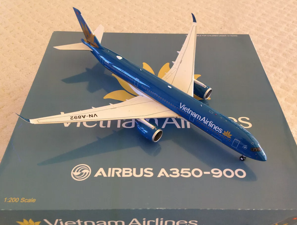 1/200 InFlight200 Airbus A350-900 Vietnam Airlines VN-A892 | eBay