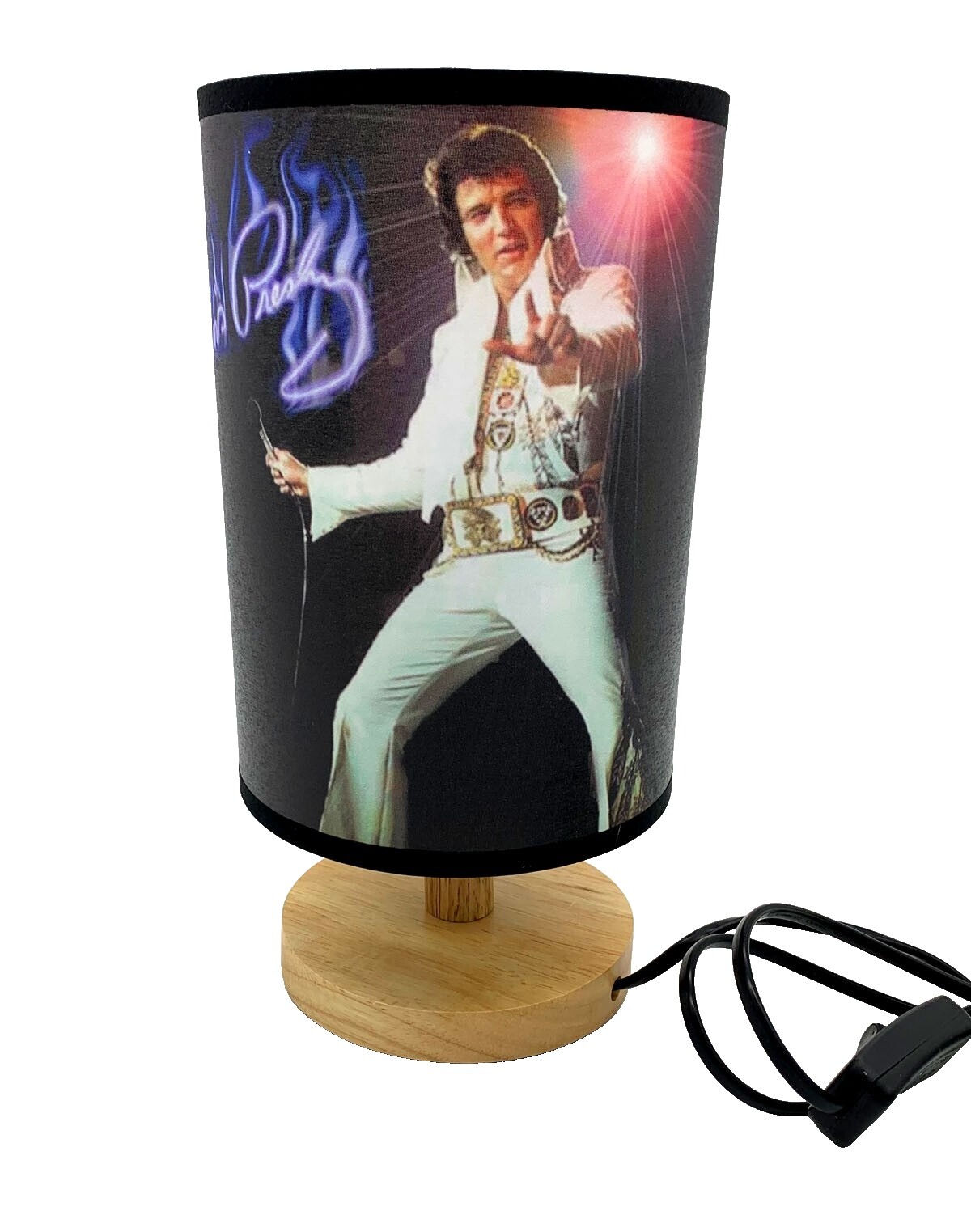 Elvis Lamp | eBay