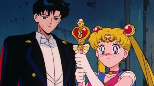 English dubbed of Sailor Moon (1-239End+7 Movie) Anime DVD Region 0 - Imagen 5 de 6