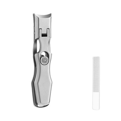 Wide Jaw Opening Toenail for Thick Nails Cutter