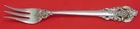 Grande Baroque by Wallace Sterling Silver Cocktail Fork 5 1/4"