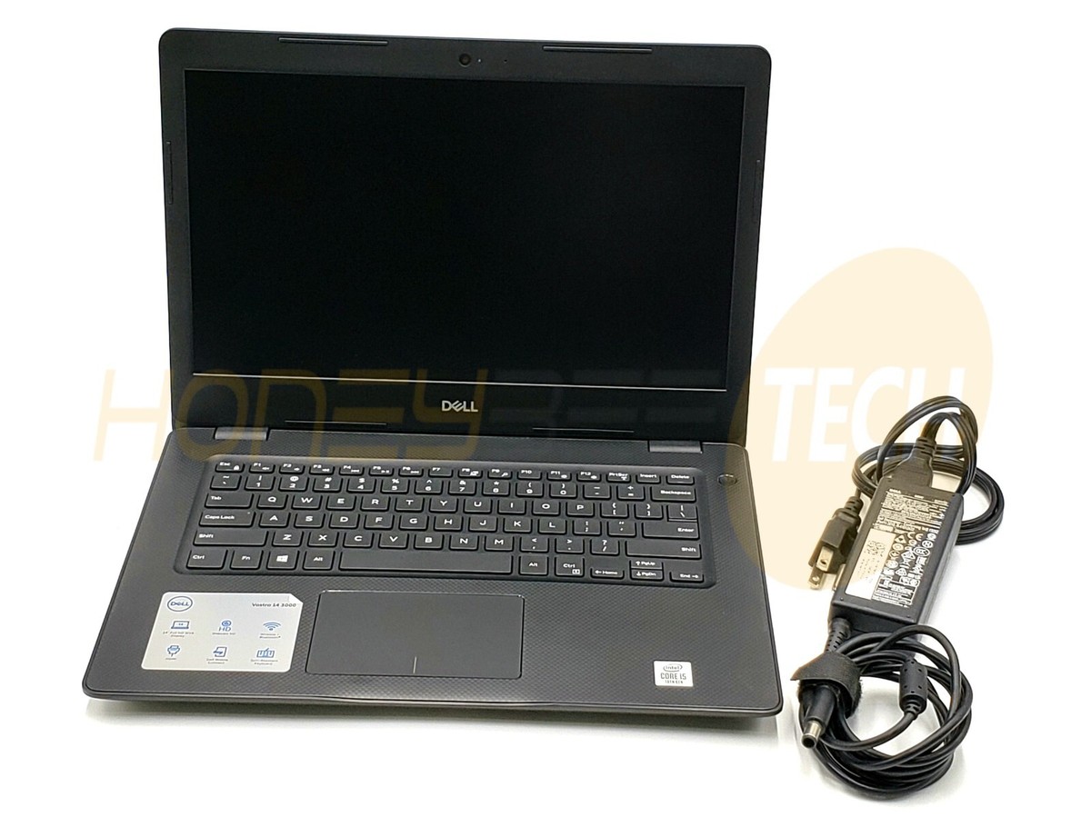 DELL VOSTRO 3490 LAPTOP i5-10210U 1.6GHZ 8GB 256GB SSD 14