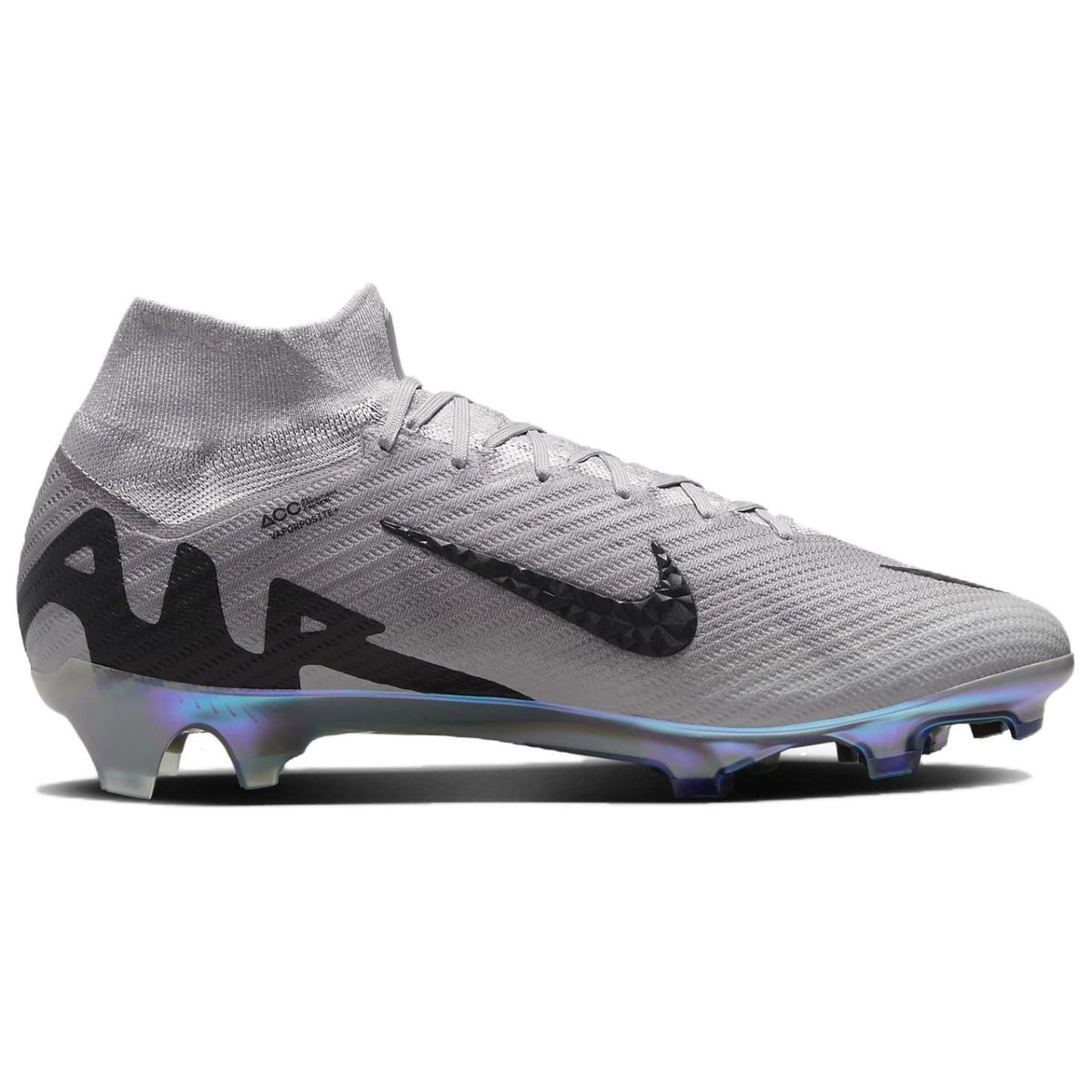 Nike Zoom Mercurial Superfly 9 Elite FG Soccer Cleat ACC Size 5M 6.5W Nike Zoom Superfly Elite Sneakers for Men for sale | eBay main image 4