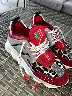 sneakers men Versace 13